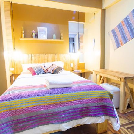 Sosa House Eco Hotel Boutique อัวรัซ ภายนอก รูปภาพ